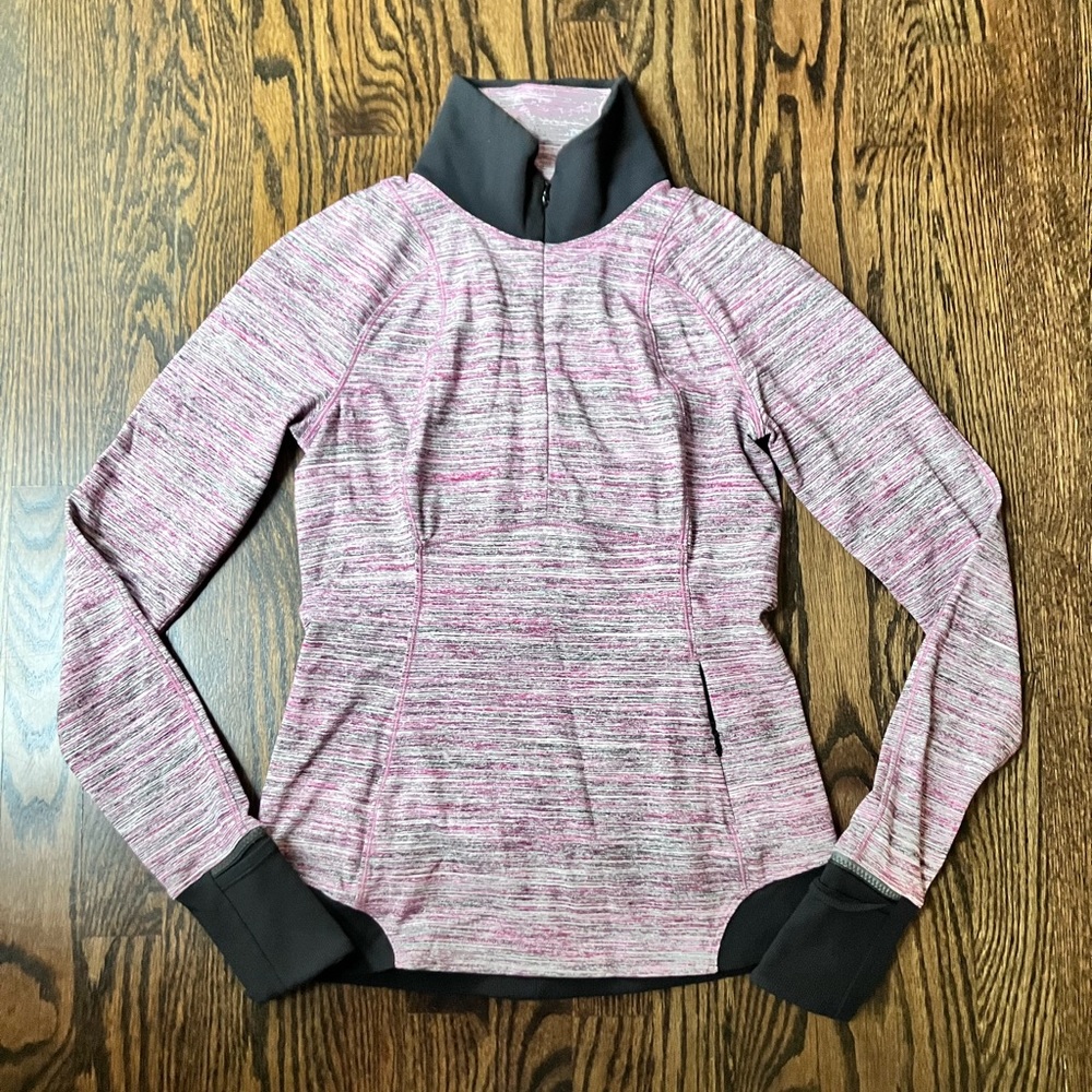 Lululemon Women’s Half Zip Pullover